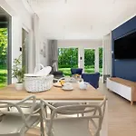 Vakantiehuis Hoff Trzęsacz