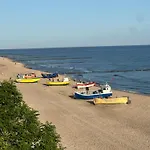 Vakantiehuis Hoff Trzęsacz