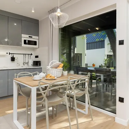 펜션 Hoff 트르제삭츠