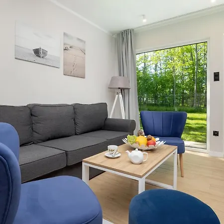 Dom wakacyjny Hoff Trzęsacz