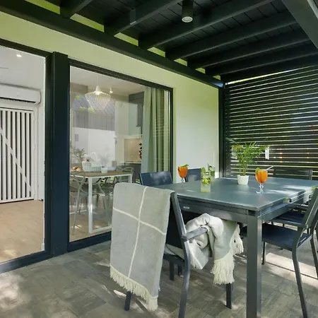 Dom wakacyjny Hoff Trzęsacz