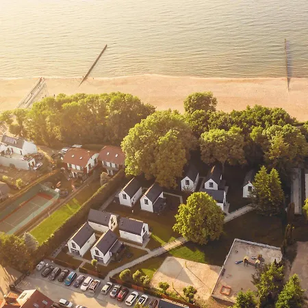 Dom wakacyjny Hoff Trzęsacz