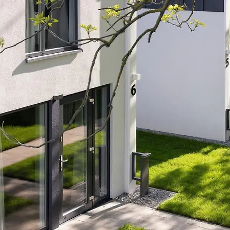 Hoff Dom wakacyjny Trzęsacz