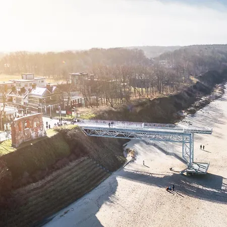 Dom wakacyjny Hoff *