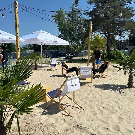 Hoff 펜션 트르제삭츠