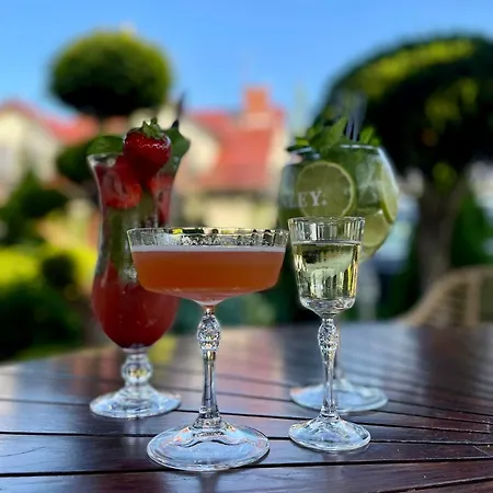 Сasa de vacaciones Hoff