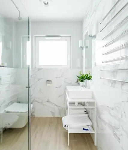 Сasa de vacaciones Hoff