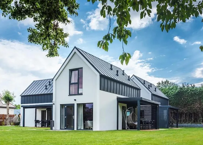 Ferienhaus Hoff Trzęsacz