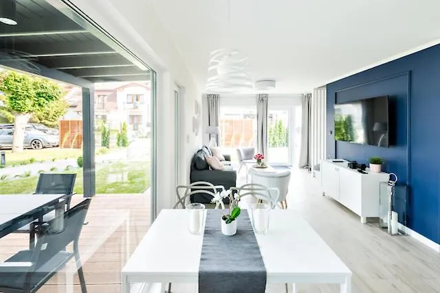 Ferienhaus Hoff Trzęsacz