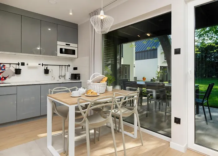 Ferienhaus Hoff Trzęsacz