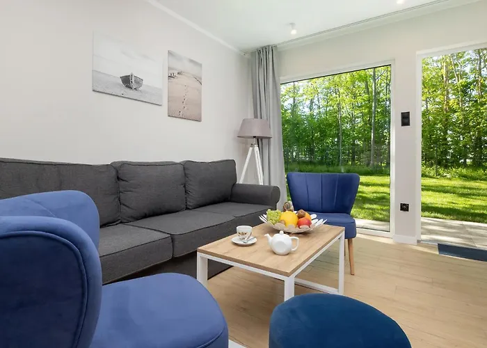 Tatil Evi Hoff Trzęsacz