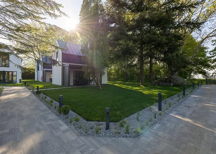 Ferienhaus Hoff Trzęsacz