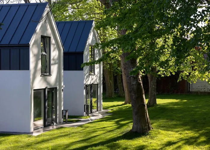 Hoff Ferienhaus Trzęsacz