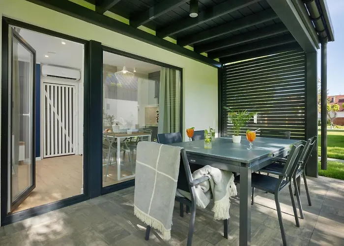 Сasa de vacaciones Hoff Trzęsacz