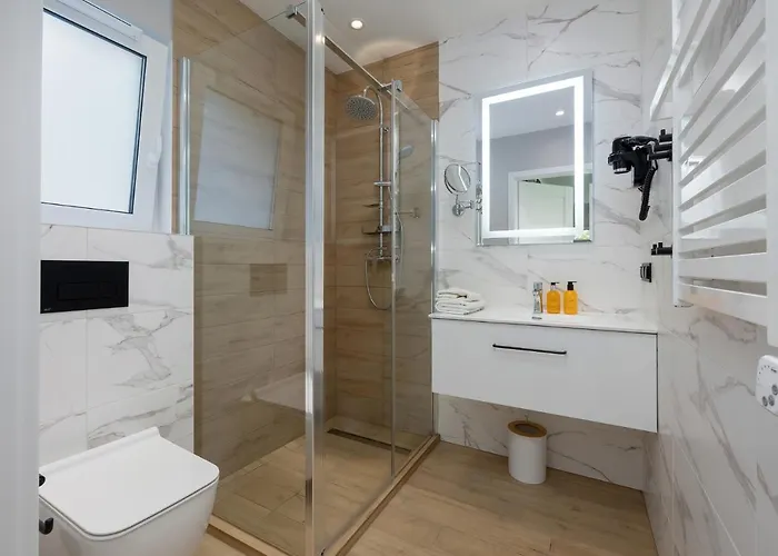 Hoff Сasa de vacaciones Trzęsacz