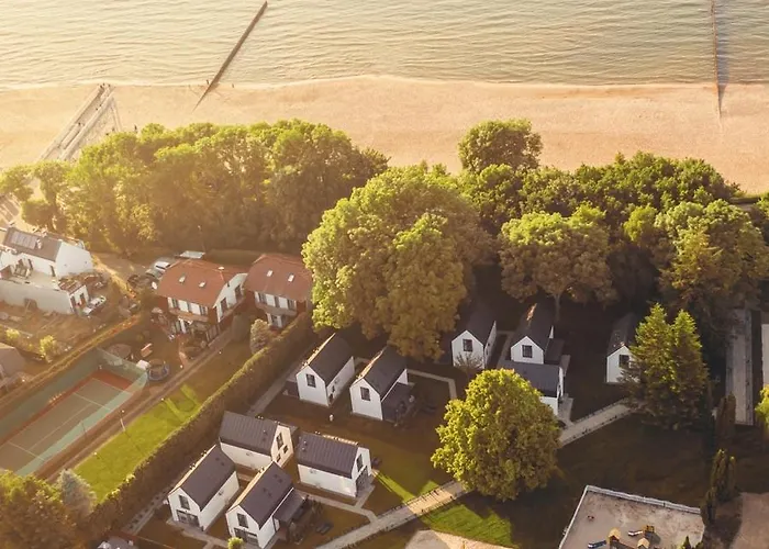 Сasa de vacaciones Hoff Trzęsacz