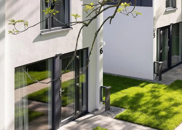 Hoff Ferienhaus Trzęsacz