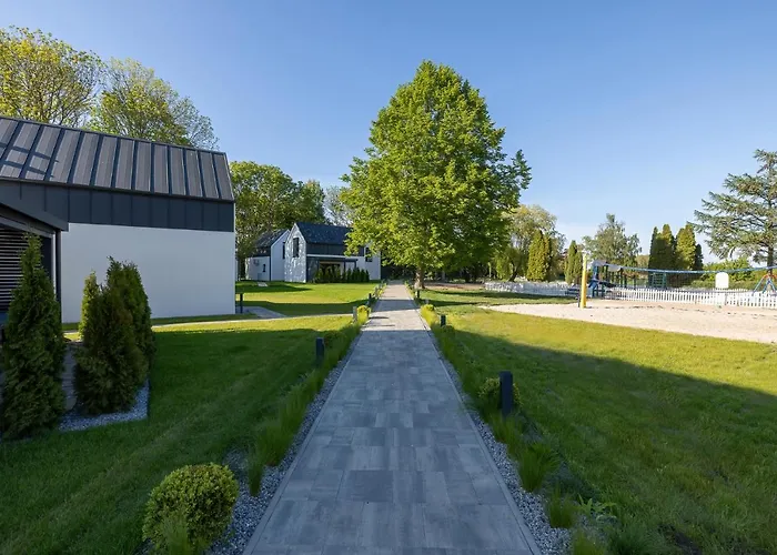 Hoff Сasa de vacaciones