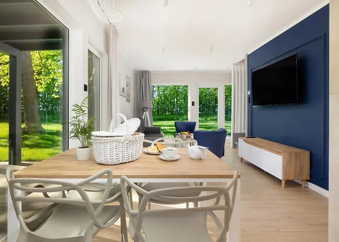 Tatil Evi Hoff Trzęsacz