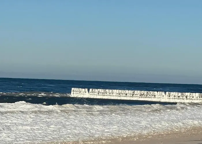 Сasa de vacaciones Hoff Trzęsacz