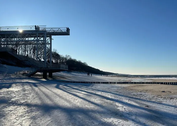 Hoff Сasa de vacaciones Trzęsacz